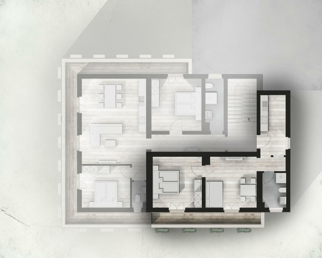פוגן Hillside Apartments Pircher מראה חיצוני תמונה