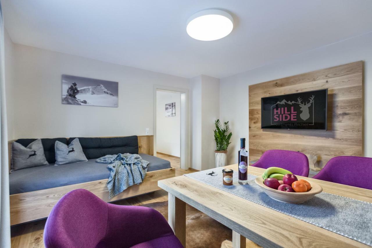 פוגן Hillside Apartments Pircher מראה חיצוני תמונה